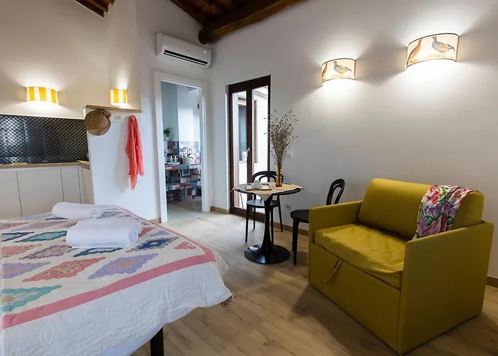 Studio50 Apartamento Tívoli