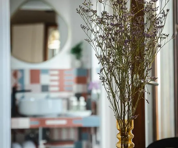 Studio50 Apartamento